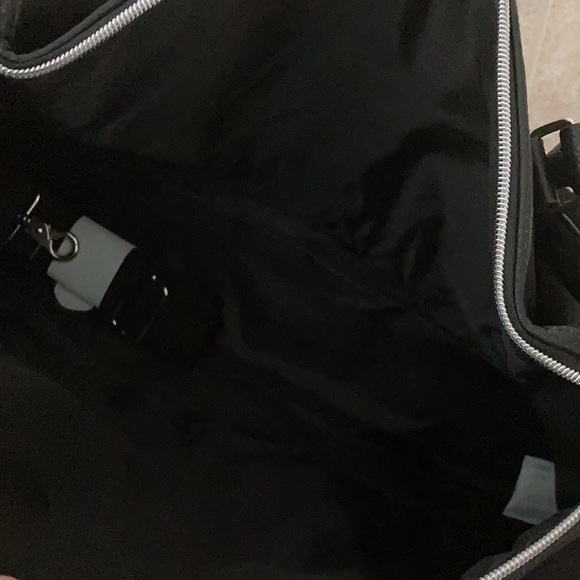 - Polo Duffel Bag —black - Picture 8 of 11